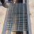 诺曼奇热镀锌钢格板洗车房地格栅板楼梯踏步板排水沟盖板井盖镀锌钢格栅1米宽*1.5米长（3毫米厚*3厘米网孔）