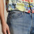 拉夫劳伦（Ralph Lauren）男士牛仔裤 Heritage 系列 复古做旧时尚休闲直筒裤长裤 Westhanger 靛蓝色 28