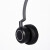 VTX100专业话务耳机呼叫中心电话耳机客服耳麦 头戴式降噪话务员耳机座机外呼电销专用带听力保护 单耳（不含QD配线）