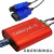 科技can卡 CANalyst-II分析仪 USB转CAN USBCAN-2 can盒 分析定制 版带OBD转接头