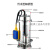 福奥森 304不锈钢潜水泵220V高扬程耐腐蚀耐酸碱化工泵耐腐蚀清水泵 550W清水泵1寸