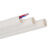 聚远 JUYUAN PVC电线管穿线管(A管)白色 dn25 --2米每根 一根价 15根起售 .