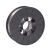 适用二保焊304不锈钢无气自保护药芯焊丝不锈钢气保焊丝定制 304不用气0.8五公斤一盘价格
