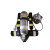 正压式空气呼吸器消防应急救援便携自给式微型消防站9L碳纤维瓶机械表