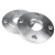 海斯迪克 HKT-91 304不锈钢平焊法兰片 焊接法兰片 法兰盘 对焊法兰 DN32 PN16 4孔