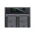 奥德盛（ODSX） 佳能 EOS D30 50D 300D 40D 20D 单反相机 BP-511 电池 双充充电器 双充充电器 EOS 20D