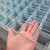 卡英 镀锌铁丝网片 货架铁丝建筑网格 加粗防护钢丝网 1.5米x2米（6厘米孔）5毫米粗