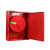 谋福CNMF 9933 消防水带软管卷盘 消火栓箱自救水龙带( 消防软管卷盘 20米 ）