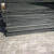 风管垫木管道隔热防腐垫木黑色防腐木条空调硬聚氨酯垫块防腐方木 风管垫木40*40（每米）
