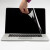 尼凡惠普EliteBook830 840 G10笔记本G9外壳贴纸835纯色保护膜845机身保护贴膜 拉丝黑 AC面