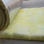 勤致（QINZHI）玻璃棉卷毡吸音棉防火棉保温棉隔热膜单面铝箔纸1.2*20米/卷,厚5cm