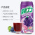 绿力 果汁饮料台湾 葡萄芒果汁饮料 水蜜桃菠萝汁饮品 儿童480ml罐装 葡萄汁饮料480ml*5罐