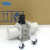 气动增压阀VBA10A-02气动加压VBA20A-03气体储气罐增压VBA40A-04 VBA40A-04