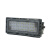 LHDQ 领航电器 LHF2390 LED投光灯 100W 220V 冷光 IP65（计价单位：个）灰色 尺寸：328×249×108mm