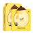 春雨（Papa recipe）黄色经典款蜂蜜面膜孕妇敏感肌可用黄春雨10片/盒 国际会员店