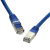 酷比客(L-CUBIC) LCLN6RRECSBU-20M 20M 六类单层屏蔽网线 20.00 米/根 (计价单位：根) 蓝色