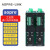AOPRE-LINK5227(欧柏互联)工业级三合一RS485/422/232串口光纤转换器转光纤延长器单模单纤FC/1对