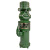 九贝QY油浸泵380v立式充油式潜水泵 园林排灌大流量高扬程喷泉油浸泵 QY65-7-2.2