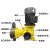 机械隔膜计量泵耐酸碱污水处理装置大流量可调节自动加药泵 JZM-A656/0.35Mpa