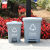 浙江分类垃圾桶大号脚踏式户外商用带盖厨房脚踩箱公共场合 40升分类脚踏桶可回收物 蓝色