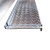 染槿初花纹钢板Z型热镀锌防滑楼梯踏步板防滑备件 Z型踏面24长70（折3+3厚3毫米） 
