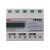 三相四线导轨电子式电表DTSU858预付费插卡 远程欠费断电 20-80A LCD485