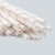 电机套管加厚黄蜡管黄腊管绝缘套管玻璃纤维管玻纤管高温电线套管 8mm  100条/包
