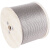 定制适用于定制定制304不锈钢钢丝绳钢丝线细钢丝超软钢丝绳子1.5 1.5mm钢丝绳100米 7*7结构