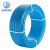 起帆（QIFAN）电缆 ZA-RV-450/750V-1*25平方国标阻燃铜芯软线 蓝色 100米