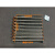 冷凝器风冷水冷铜管铝片冷排冰柜回路散热水空调散热器 宽300MM*长600MM*厚45MM