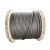 普通钢丝绳  总直径：21.5mm；材质：碳钢 股数：6股；根数：37根 一米价