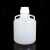 PP三通盖抽真空瓶 手提桶瓶 耐强酸碱PP塑料大桶 高温高压桶 HDPE提手桶20L(不可高温)