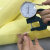 冷裱膜黄底纸PVC.加厚光面亮膜哑面膜透明保护膜广告写真覆膜耗材 哑膜1.37X50米