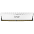 雷克沙（Lexar）雷克沙DDR4台式机内存条8G 16G 32G双通道3200/3600灯条套装 【马甲条】DDR4 3600 8G白色