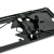 海斯迪克 HK-507 铁质老鼠夹子（5个）地夹捕鼠夹 铁质强力捕鼠器 铁夹连续耗子捕鼠器