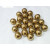 黄铜实心铜珠子0.35mm0.5mm0.6mm0.7mm0.8mm0.9mm1.1 1.3 1. 直径3.5mm100粒