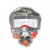 浙安TZL30B逃生面具 过滤式自救呼吸器防毒全面罩 1个