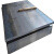 臻工品 钢板 平板 激光切割加工铺路钢板 承重钢材 16mm 一平方米价