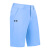 席鹿高尔夫裤子男夏季户外运动透气薄款五分球裤golf短裤免烫舒适. 灰色 36