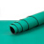者也（ZYE）防静电台垫绿色耐高温维修工作橡胶板桌垫 1.0M*10M*3MM