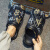 Jeep吉普洞洞鞋男士外穿防滑踩屎感两用拖鞋运动休闲开车包头沙滩凉鞋 白色（主图款）断码品牌特-价/ 39 标准码