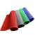洁力（Clean Power）地垫PVC塑料防滑垫 疏水垫S纹 可定制 密S纹红色/0.1平米 颜色尺寸定制联系客服