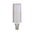 远波 LED节能灯玉米灯 E27E14大小螺口可选 E14小螺口-40W(白光) 一个价 螺纹口耐高温玉米灯吊灯