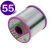 牵跃 松香焊丝 有铅锡丝 有铅锡线  Sn55Pb45 单位：卷  其它规格联系客服 