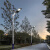 户外灯超亮大功率壁灯新农村改造路灯照明灯定制 超亮太阳能200W+6米杆
