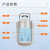 都格（Duge） 实验室液氮罐细胞冷冻生物容器储存液氮罐 YDS-10L(50MM口径） 