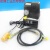 适用电动液压泵CP-700/180便携式液压电动泵超高压泵脚踏电磁阀压力泵 CP-700A2手动泵