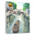 大家小绘系列 精装硬壳绘本：扬州的夏日+西溪的晴雨+社戏（节选）+乌篷船（4册） 3-6岁 绿色环保印刷