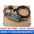 普力捷  适用PLC编程电缆S7-200/300数据下载线6ES7972-0CB20-0XA0 (新高性能型)0CB20电磁隔离款