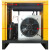 冷冻式干燥机1.5立方2/3/3.8/6.8除油水空压机冷干机压缩空气 高温3.8m过滤器+排水器+管件
